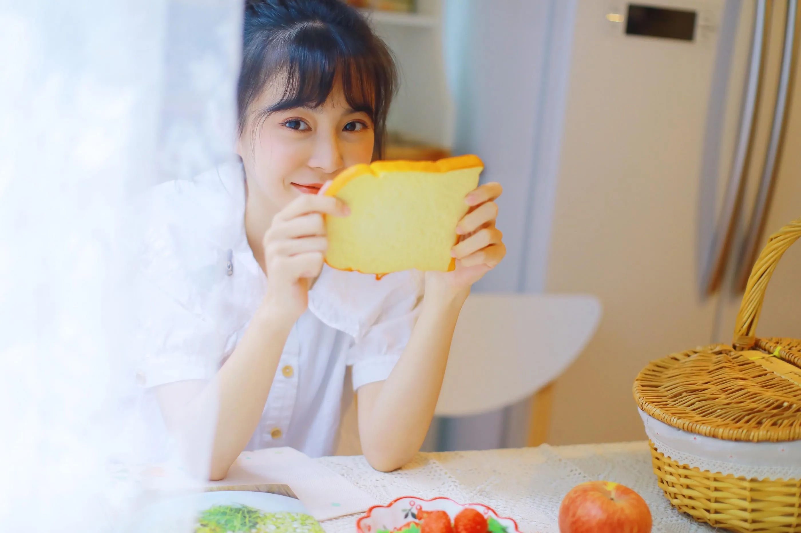 [YITUYU艺图语]2021.05.04 少女日记 裸心心 [25P]插图5
